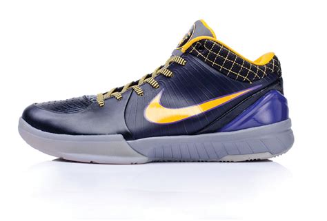 Kobe Bryant Signature Sneakers Sole Collector