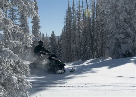 Activities Snowmobile In Montana Montana Fwp