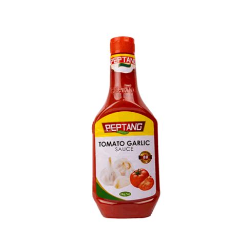 Peptang Tomato Garlic Sauce Premier Foods Limited