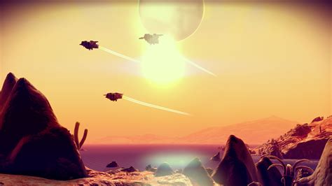 No Mans Sky Ps4 And Pc Review