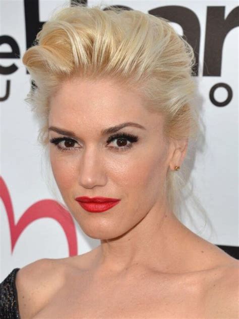 Gwen Stefani Best And Most Outrageous Hairstyles K4 Fashion