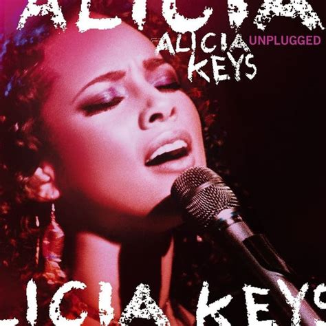 Alicia Keys Unplugged Lyrics And Tracklist Genius