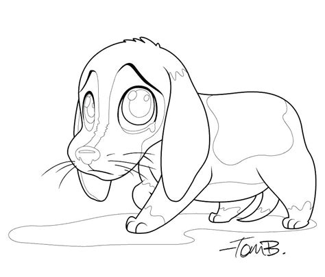 Use these images to quickly print coloring pages. Beagle Coloring Pages at GetColorings.com | Free printable ...