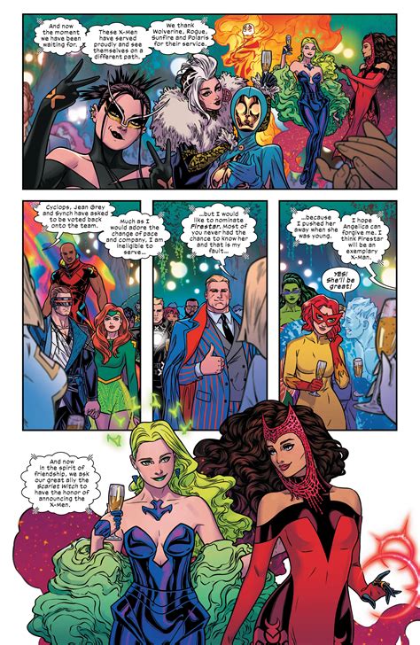 X Men Hellfire Gala 2022 Chapter 1 Page 5