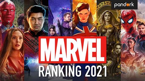 Ranking Marvel Najlepsze I Najgorsze Produkcje Marvel Mcu