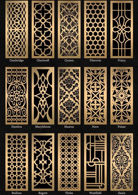 Astounding Decorative Metal Screens In Paneling Spaces Traditional With