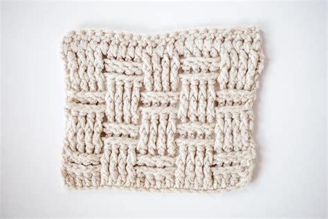Flat Double Crochet Join Bella Coco Crochet