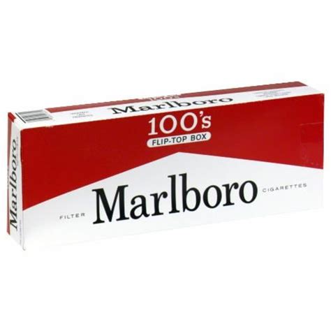 Marlboro 100s Box 1 Ct Ralphs