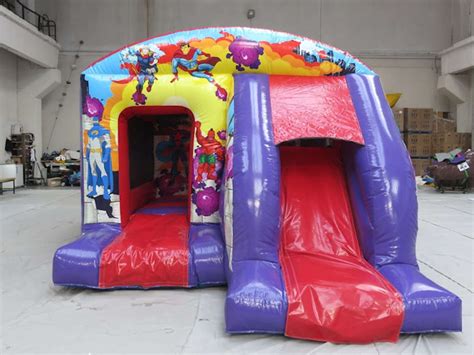 Bouncy Castles Inflatable Slides Obstacle Courses