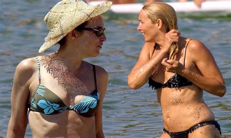 Women Too Old To Wear Bikinis On The Beach At Survey Shows Daily Mail Online