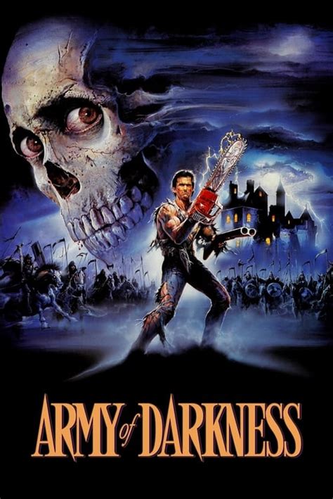 Army Of Darkness 1992 Where To Stream Or Watch On Tv In Aus