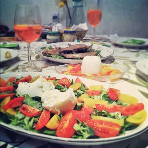 When shabbat leaves it is proper to accompany it, just as one accompanies royalty when they leave the city. saturday night dinner w/ aperol spritzers | Dinner, Night ...