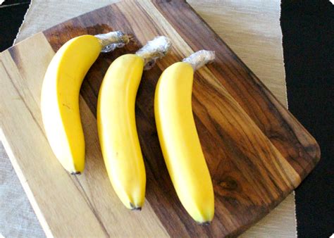 How To Keep Bananas Fresh Somewhat Simple Trucs Et Astuces Cuisine