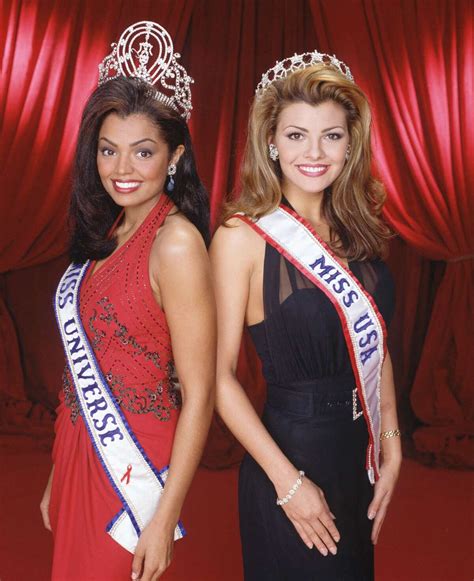 Chelsi Smith 1995 Miss Universe From Texas Dies At Age 45