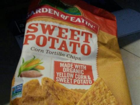 3.1 my tortillas fall apart when i flip them. Sweet Potato Corn Tortilla Chips Nutrition Facts - Eat ...