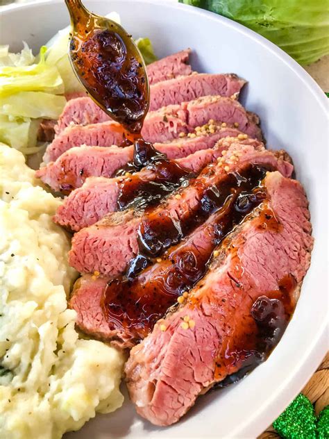guinness corned beef slow cooker and instant pot instructions three olives branch