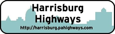 Harrisburg Highways A Division Of Pennsylvania Highways