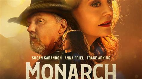 Country Music Fans Giddy With Excitement As Monarch Finally Gets A Premiere Date And Its Soon
