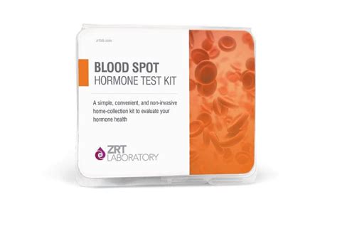 Blood Spot Profile Keystone Compounding Pharmacy
