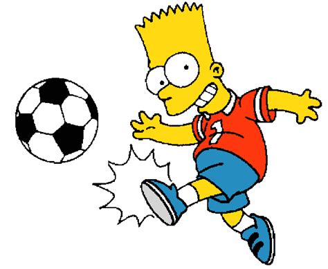 Gaya Terbaru 31 Simpsons Football