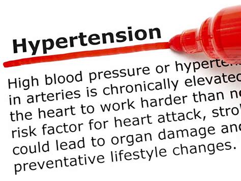 High Blood Pressure And Stroke Saga
