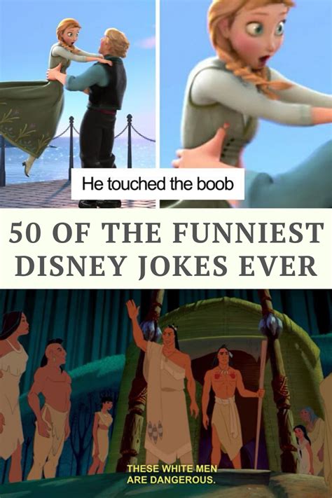 50 Of The Funniest Disney Jokes Ever Funny Disney Jokes Disney Jokes