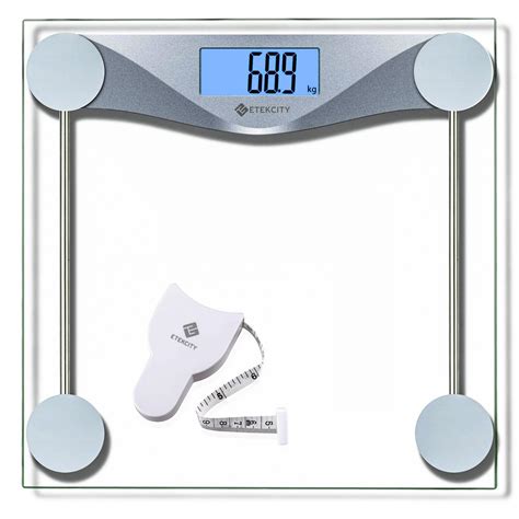 Scales Digital High Precision Body Weighing Scale From Etekcity Suits