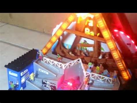 Märklin 29000digitaler einstieg set mit ms2 + gleisoval | spur h0. Modelleisenbahn Modellbau Faller Fun Schiff Nachbau: Pirate's Bay 3D Drucker Kirmes H0 - YouTube