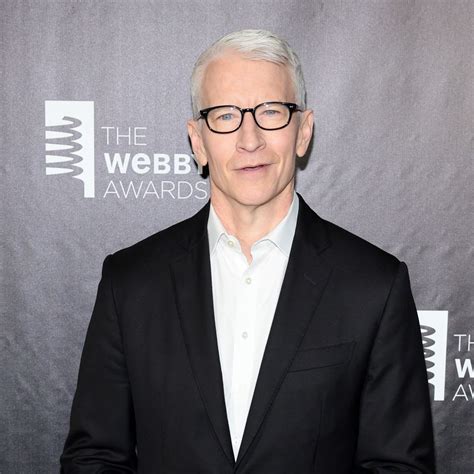 Anderson Cooper Emotionally Opens Up About Deaths Of Brother And Father Hello