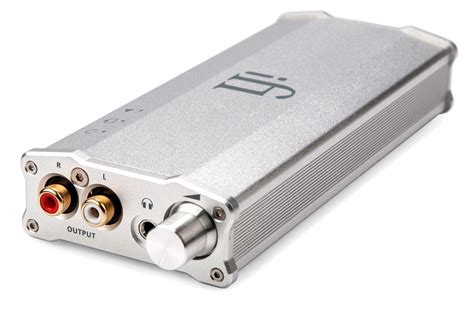 Ifi Micro Idac2 Dsd Dac Digital Analogue Converter With Usb Input Spdif Opti 5081313801213