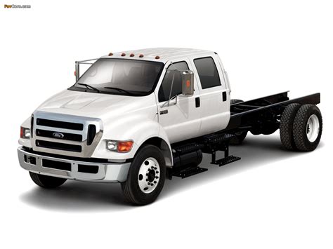 Images Of Ford F 650 Super Duty Crew Cab 2007 1280x960