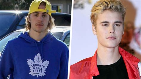 Justin Bieber Visar Upp Sin Nya Frisyr S Reagerar Fansen