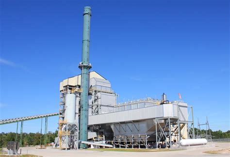 Nrg Energy Services To Restart Woody Biomass Power Plant In Texas