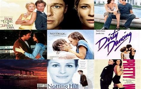 The Top 10 Most Successful Romance Films Of All Time