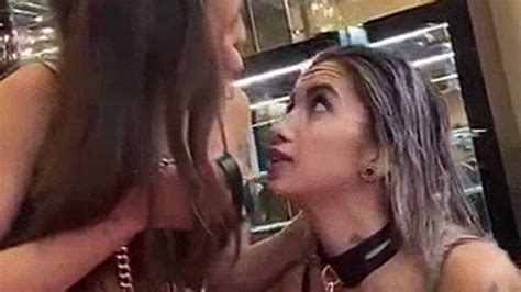 Hot Chicks Alina Henessy And Agata Ruiz Enjoy Licking Each Other S