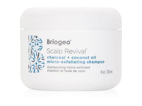 Scalp Revival Charcoal Coconut Oil Micro Exfoliating Shampoo 8 Oz236 Ml Ingredients And Reviews