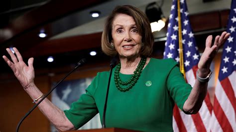 The Latest Pelosi All But Assured Of Becoming House Speaker