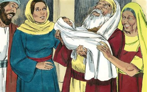 The Significance Of Jesus At The Temple Anna And Simeon S Role In The Christmas Story