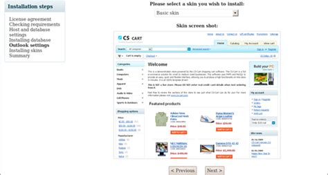 Cs Cart Tutorial How To Install Cs Cart On Your Web Hosting Account
