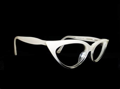 vintage eyeglasses frames eyewear sunglasses 50s october 2016