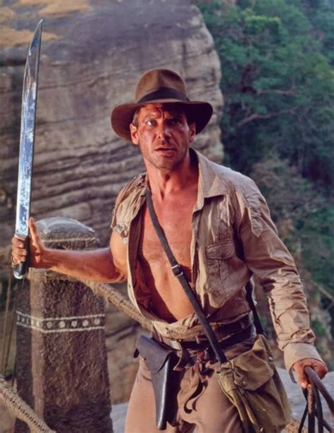 Harrison Ford Indiana Jones Indiana Jones Films Indiana Jones Fancy