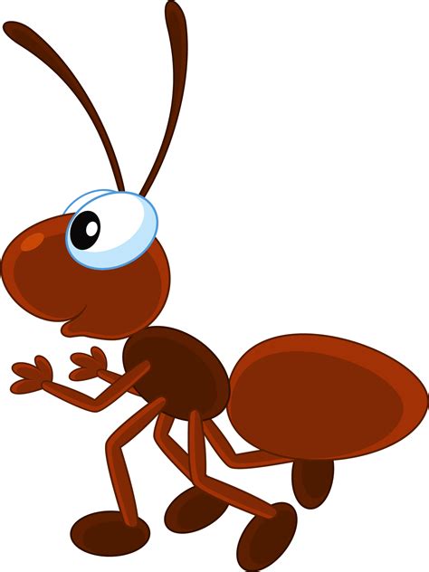 Animated Ants Clip Art Library