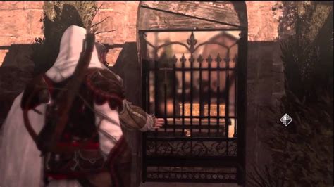 Assassin S Creed Brotherhood Parte 15 ITA HD SALVARE EGIDIO TROCHE