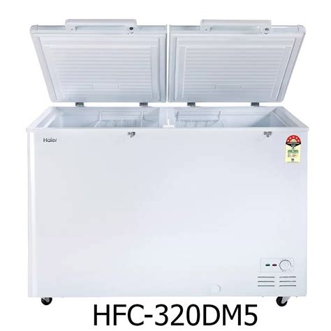 Large L Haier Hfc Dm Hard Top Convertible Deep Freezer At Rs In Mangalore