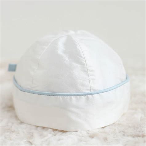 Boys Christening Hat By Adore Baby
