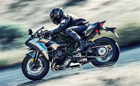 2019 Ninja H2 Kawasaki Hyper Sports Bike Review Specs Bikes Catalog