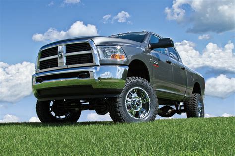 2009 13 Dodge Ram 25003500 6″ Suspension Lift Grizzly