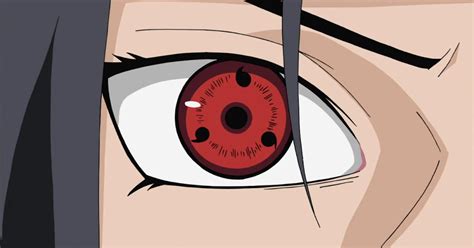 Tous Les Yeux Puissants De Naruto Et Leurs Utilisations Expliquées