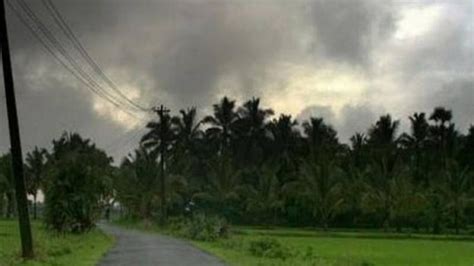Monsoon To Make Early Arrival Over Kerala Imd India Tv