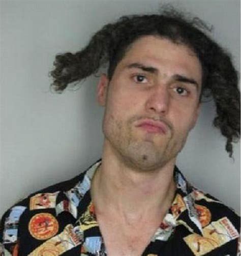 The 20 Creepy And Funny Mugshot Photographs Of Prisoners